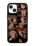 Yuji Itadori Jujutsu Kaisen iPhone 15 Plus Case OV9137