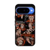 Yuji Itadori Jujutsu Kaisen Google Pixel 10 Case OV9137