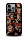 Yuji Itadori Jujutsu Kaisen iPhone 14 Pro Max Case QC9137