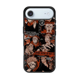 Yuji Itadori Jujutsu Kaisen iPhone Air Case OV9137