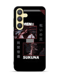 Yuji Itadori Sukuna Samsung Galaxy S25 5G Case OV9138