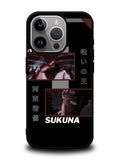 Yuji Itadori Sukuna iPhone 14 Pro Max Case QC9138
