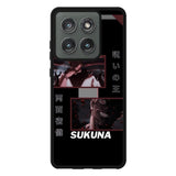 Yuji Itadori Sukuna Motorola Moto Edge 2025 Case QC9138