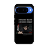 Fushiguro Megumi Jujutsu Kaisen Google Pixel 10 Case OV9139