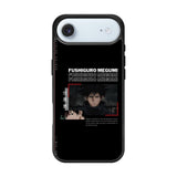 Fushiguro Megumi Jujutsu Kaisen iPhone Air Case OV9139