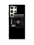 Fushiguro Megumi Jujutsu Kaisen Samsung Galaxy S24 Ultra 5G Case OV9139