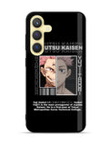 Jujutsu Kaisen Itadori Samsung Galaxy S23 Plus 5G , Samsung Galaxy S23+ 5G Case QC9141