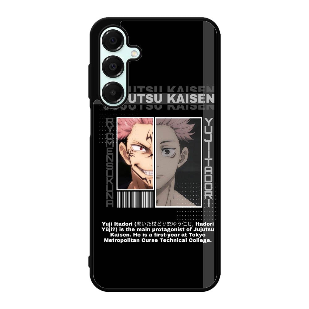 Jujutsu Kaisen Itadori Samsung Galaxy A16 Case OV9141