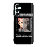 Jujutsu Kaisen Itadori Samsung Galaxy A16 Case OV9141