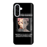 Jujutsu Kaisen Itadori Samsung Galaxy A26 5G Case OV9141