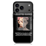 Jujutsu Kaisen Itadori Samsung Galaxy S26 Ultra Case OV9141