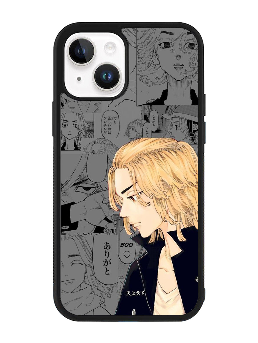 Invincible Mikey iPhone 14 Case QC9142