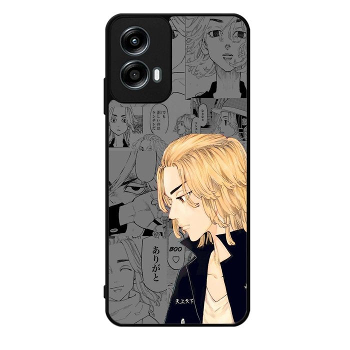 Invincible Mikey Motorola Moto G Play 2024 Case OV9142