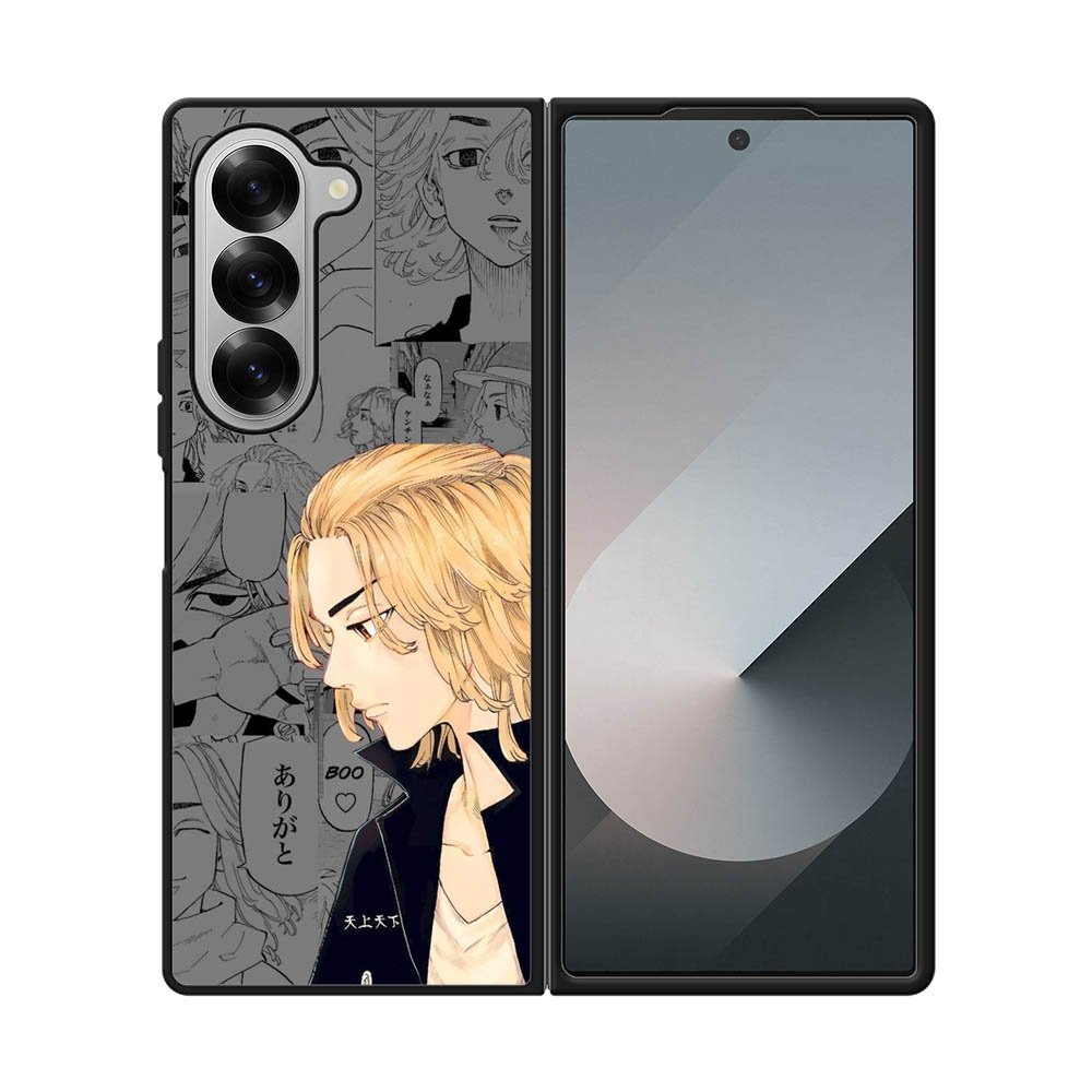 Invincible Mikey Samsung Galaxy Z Fold 7 5G Case QC9142