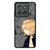 Invincible Mikey Motorola Moto Edge 2025 Case QC9142