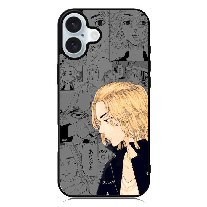 Invincible Mikey iPhone 16 Plus Case QC9142