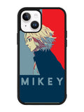 Mikey Tokyo Revengers iPhone 14 Plus Case QC9144