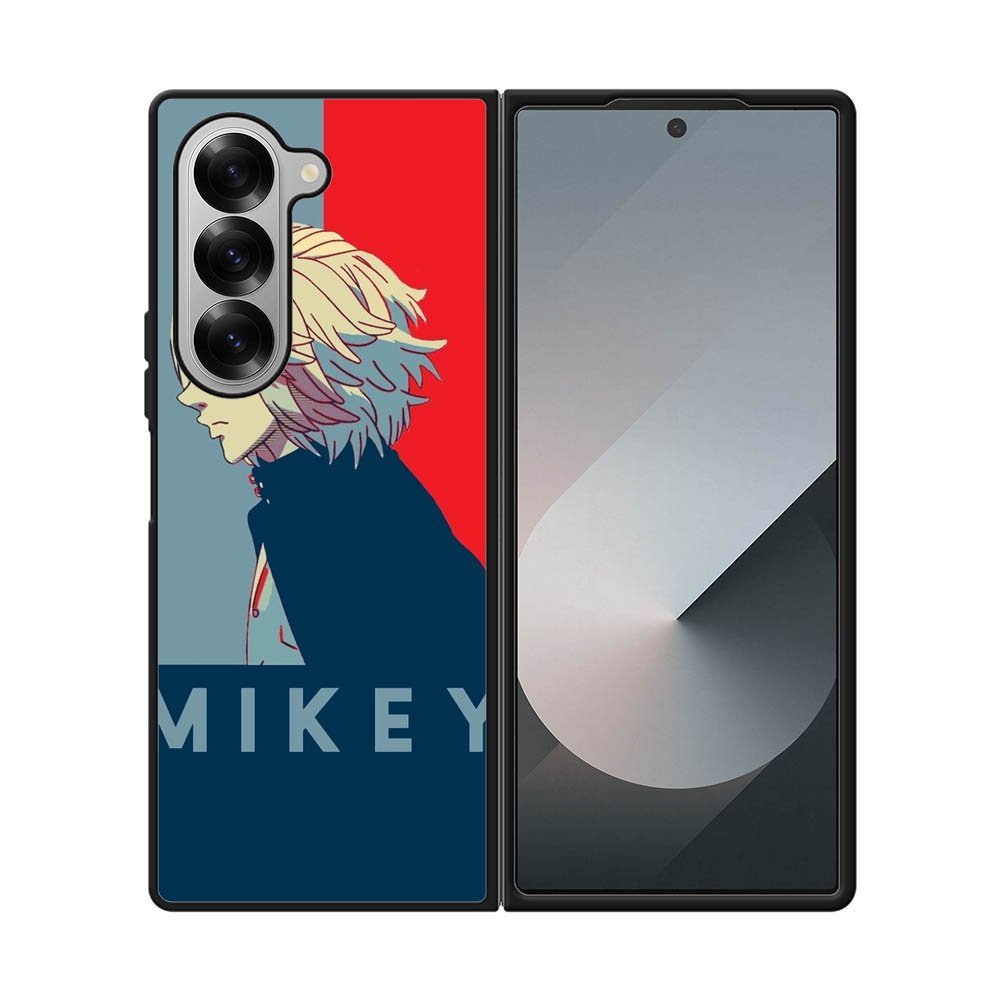 Mikey Tokyo Revengers Samsung Galaxy Z Fold 7 5G Case QC9144