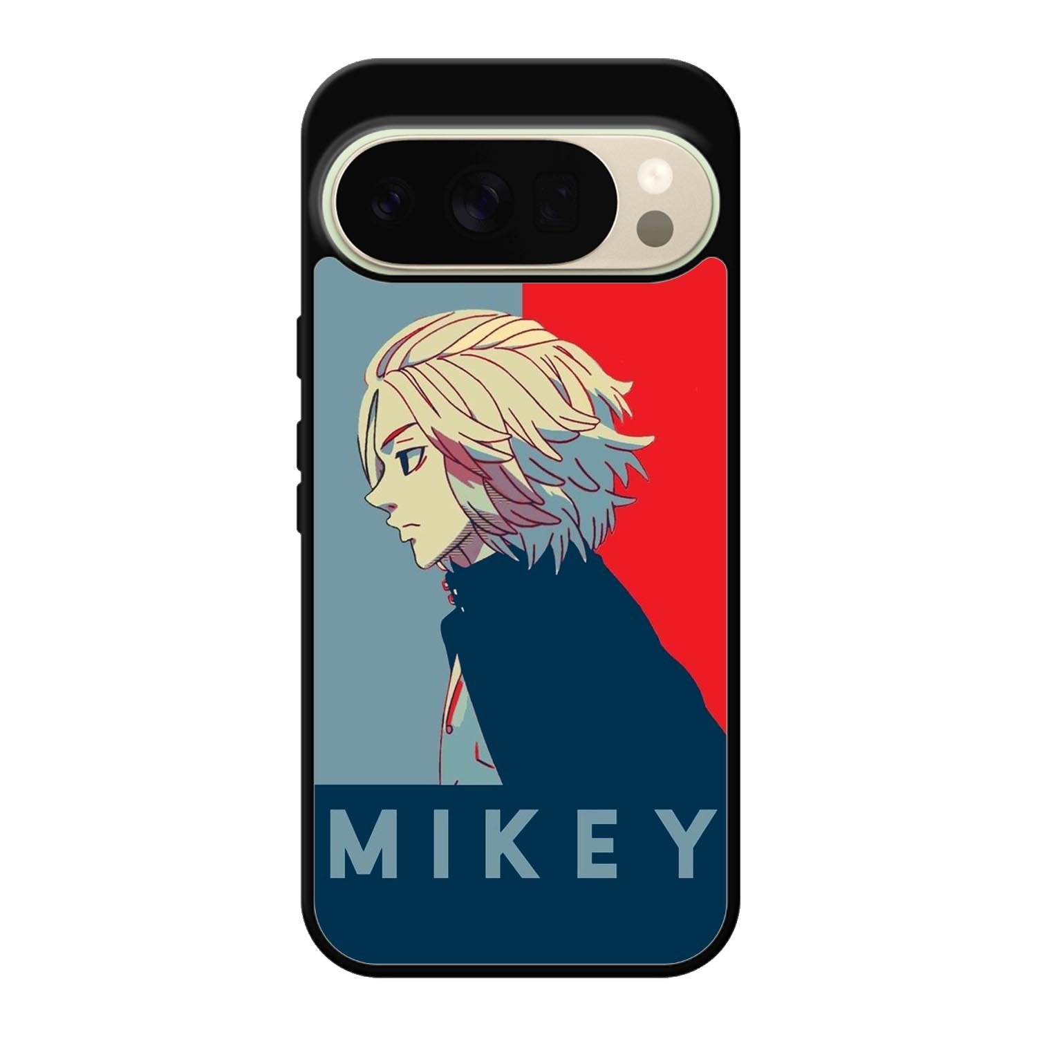 Mikey Tokyo Revengers Google Pixel 10 Pro XL Case QC9144