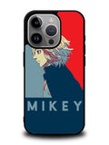 Mikey Tokyo Revengers iPhone 15 Pro Max Case OV9144