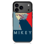 Mikey Tokyo Revengers Samsung Galaxy S26 Ultra Case OV9144