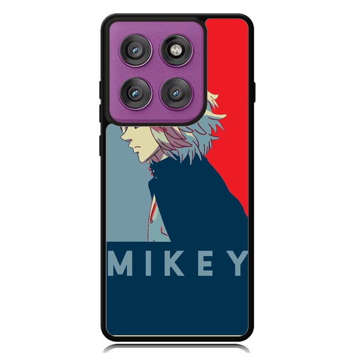 Mikey Tokyo Revengers Motorola Moto Edge 2025 | Moto Edge 60 Fusion | Moto Edge 60 Pro Case OV9144
