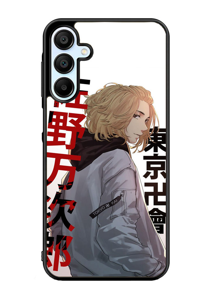 Manjiro Sano Tokyo Revengers Samsung Galaxy A35 5G Case OV9148