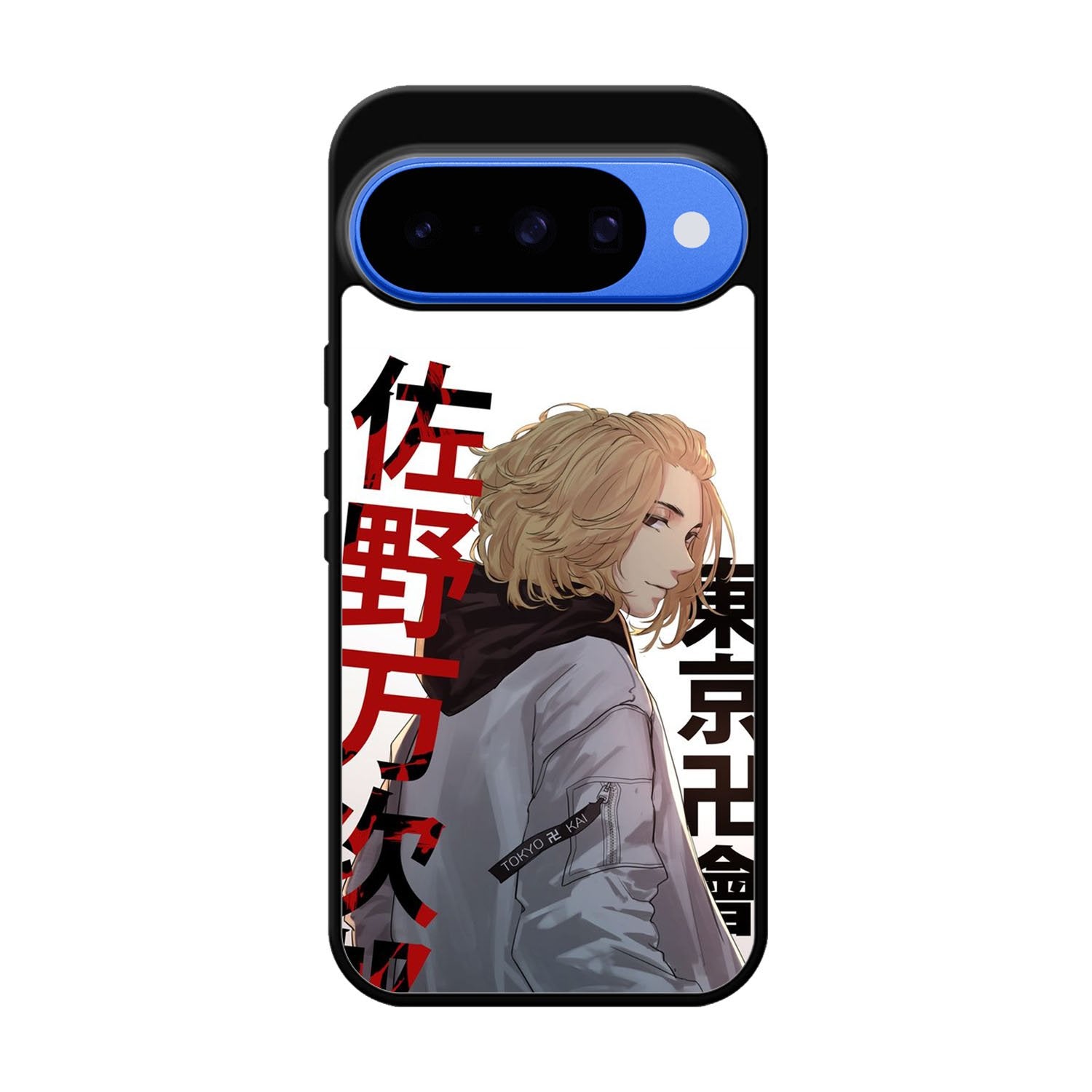 Manjiro Sano Tokyo Revengers Google Pixel 10 Case OV9148