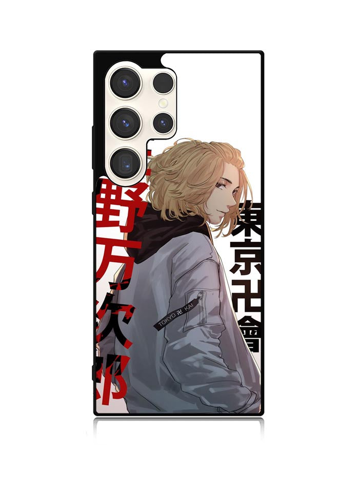 Manjiro Sano Tokyo Revengers Samsung Galaxy S24 Ultra 5G Case OV9148