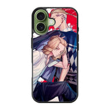 Tokyo Manji Mikey Draken iPhone 17 Case QC9149