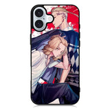 Tokyo Manji Mikey Draken iPhone 16 Plus Case QC9149