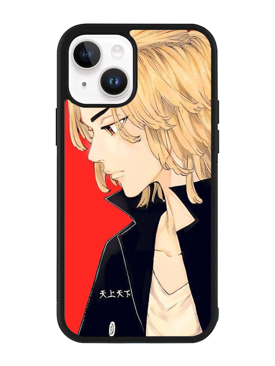 Mikey Tokyo Manji iPhone 15 Plus Case OV9150