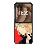 Mikey Tokyo Manji Motorola Moto RAZR Plus 2025 Case OV9150