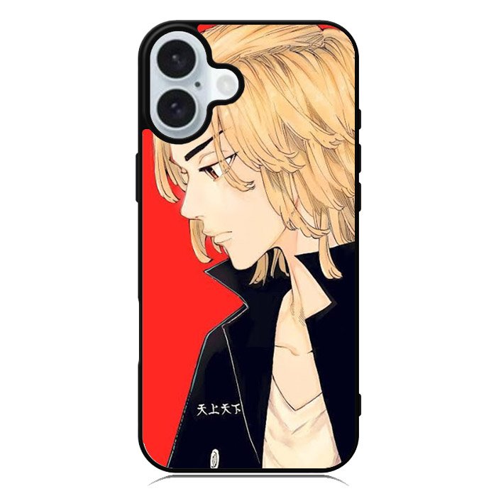 Mikey Tokyo Manji iPhone 16 Plus Case QC9150