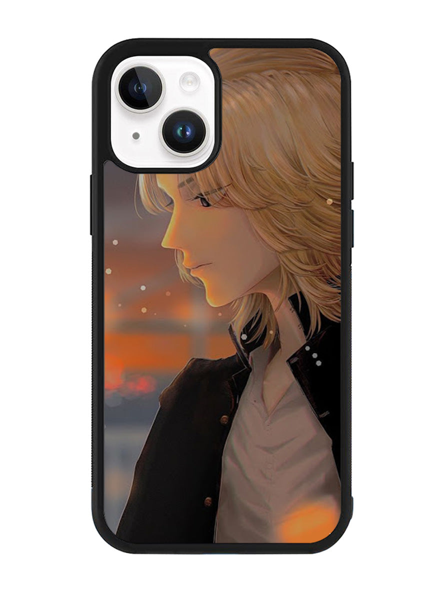 Mikey Manjiro Sano iPhone 14 Plus Case QC9151