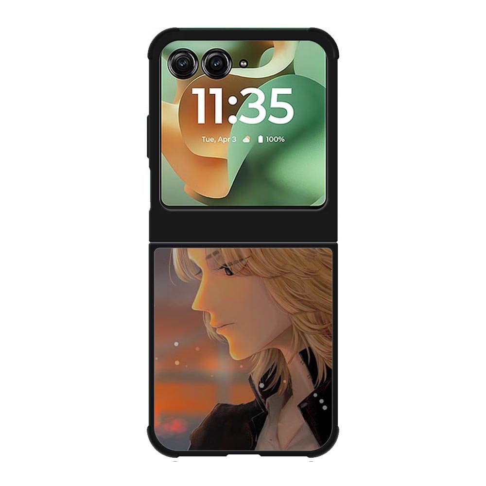 Mikey Manjiro Sano Motorola Moto RAZR 2025 Case OV9151