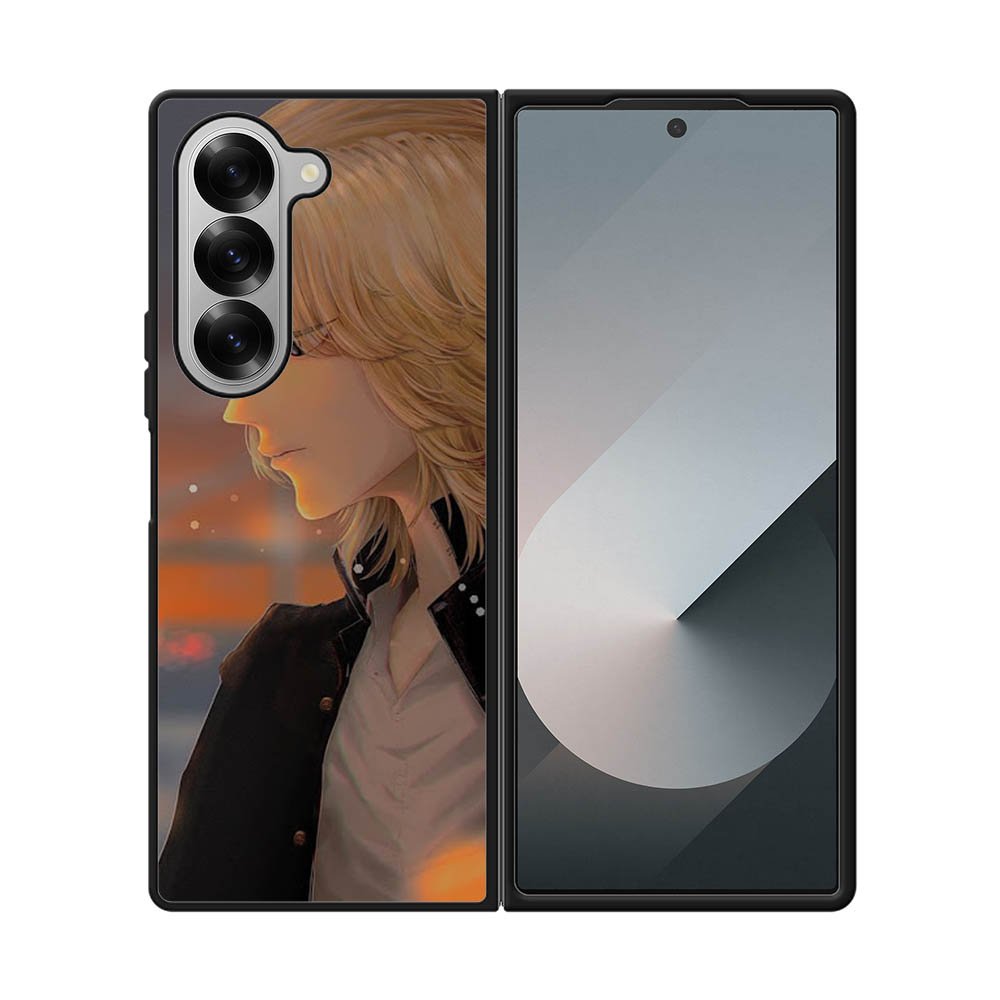 Mikey Manjiro Sano Samsung Galaxy Z Fold 7 5G Case OV9151