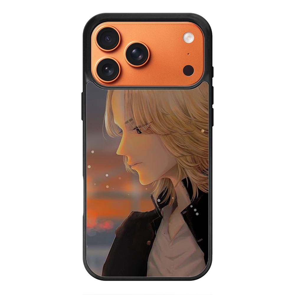 Mikey Manjiro Sano iPhone 17 Pro Case OV9151