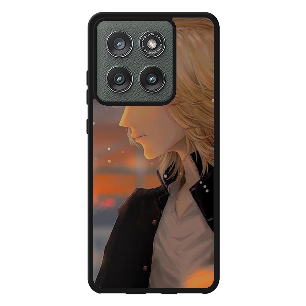 Mikey Manjiro Sano Motorola Moto Edge 2025 Case OV9151