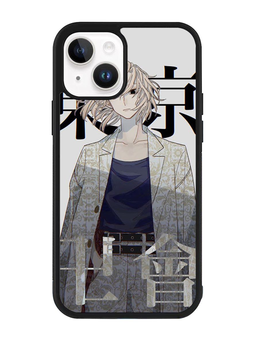 Tokyo Manjiro Sano iPhone 14 Case QC9152