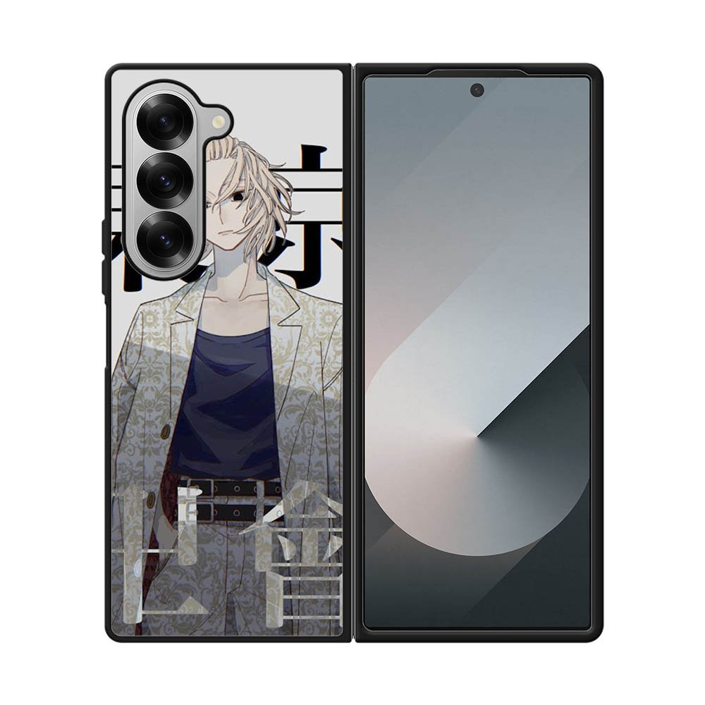 Tokyo Manjiro Sano Samsung Galaxy Z Fold 7 5G Case QC9152