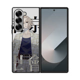 Tokyo Manjiro Sano Samsung Galaxy Z Fold 7 5G Case QC9152