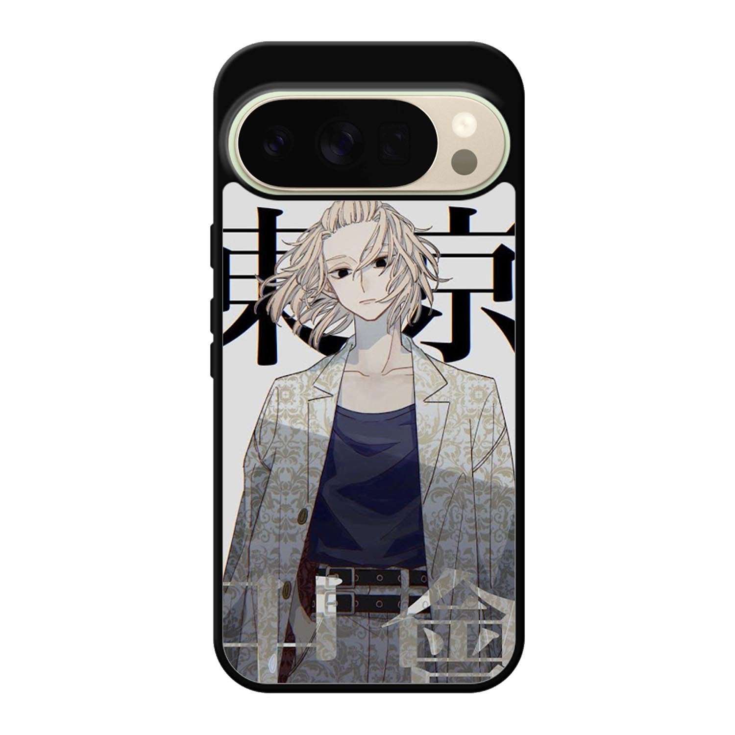 Tokyo Manjiro Sano Google Pixel 10 Pro Case QC9152