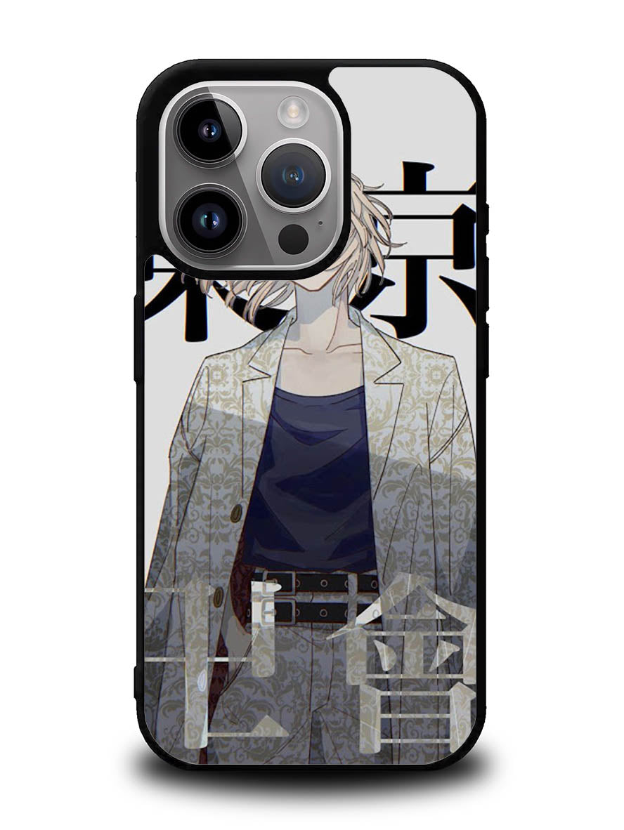Tokyo Manjiro Sano iPhone 14 Pro Max Case QC9152