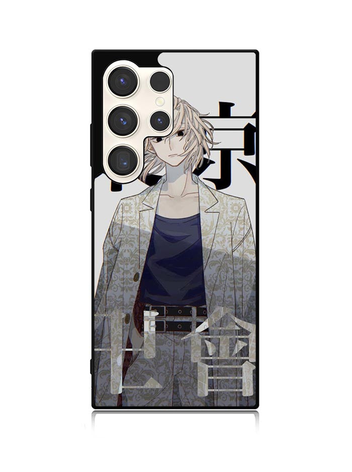 Tokyo Manjiro Sano Samsung Galaxy S24 Ultra 5G Case OV9152