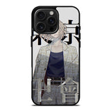 Tokyo Manjiro Sano iPhone 16 Pro Case OV9152