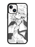 Mikey Manji Tokyo Gang iPhone 15 Plus Case OV9153