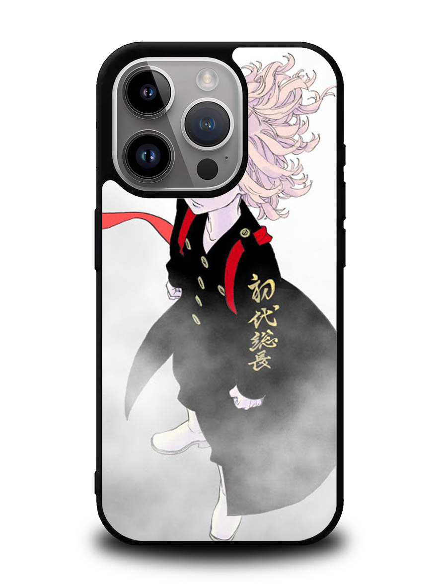 Tokyo Manji Manjiro Sano iPhone 15 Pro Case OV9154