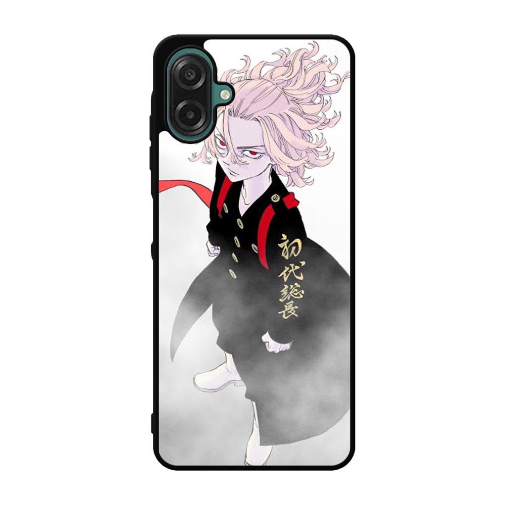 Tokyo Manji Manjiro Sano Samsung Galaxy A07 Case QC9154