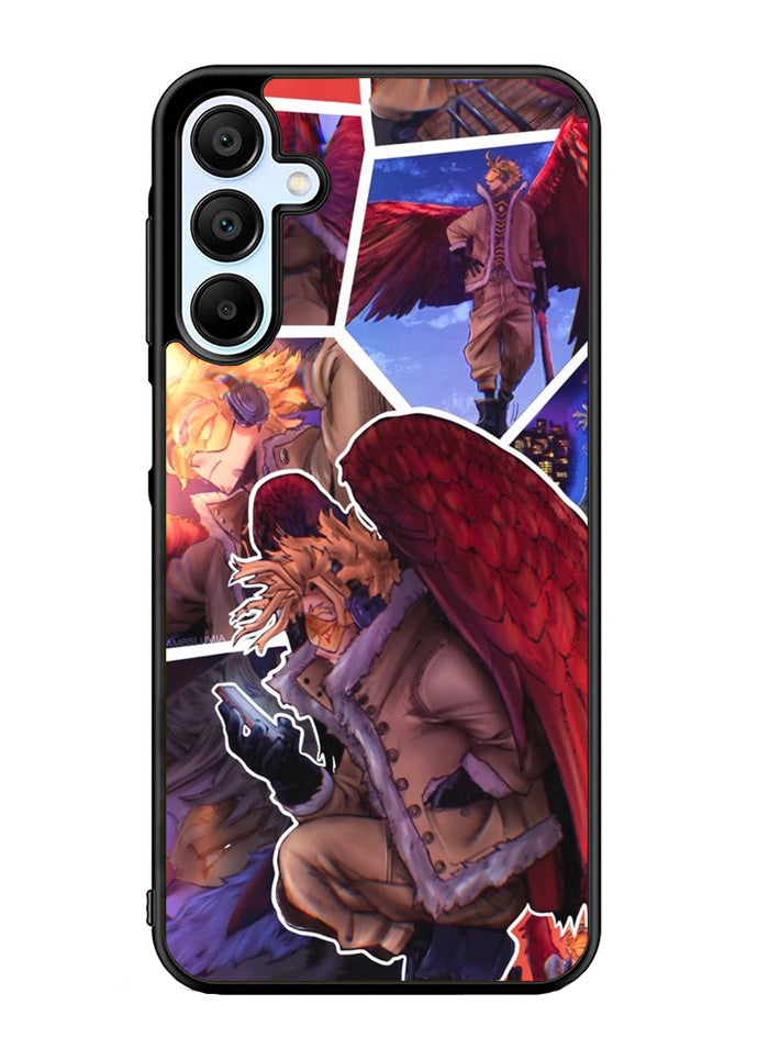 Takami Keigo BNHA Samsung Galaxy A15 5G Case OV9155